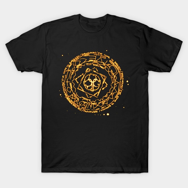 Dormammu, I've Come To Bargain T-Shirt by karkkymarloff